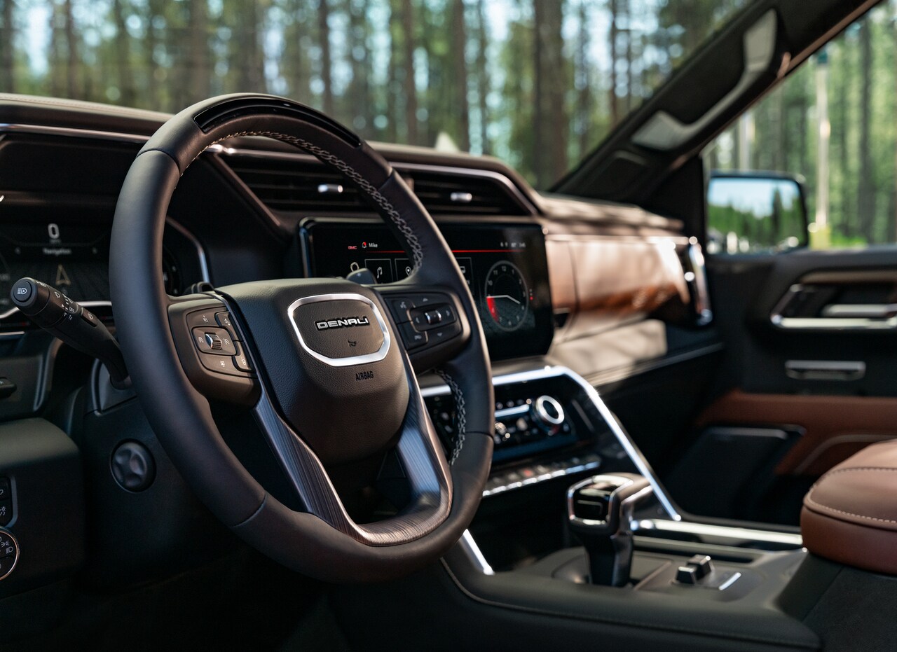 GMC Denali