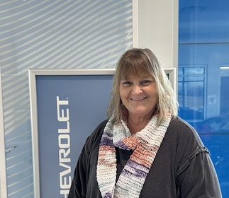 Staff member Mary Westbrook from ID_f27f88e684eb