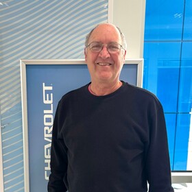 Staff member Dave Campbell from ID_3a609545f505