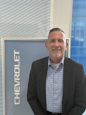 Staff member Kevin (Jed) Roberson from ID_2645267db3ee