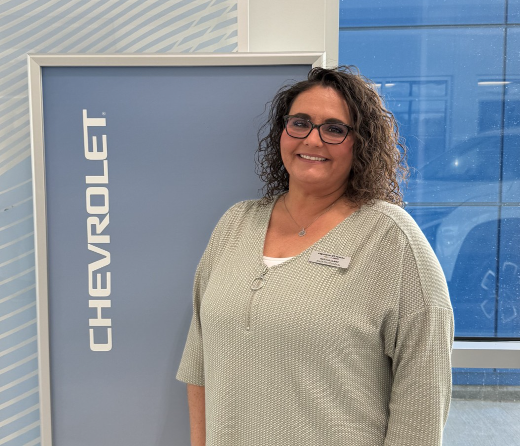 Staff member Martha Clark from ID_2645267db3ee