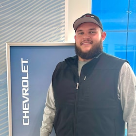 Staff member NaVontae Rainey from ID_2645267db3ee