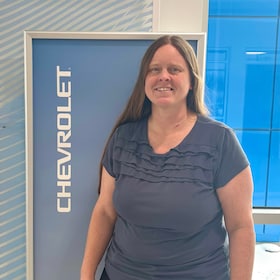 Staff member Rebecca Clemens from ID_da290ae36fcc