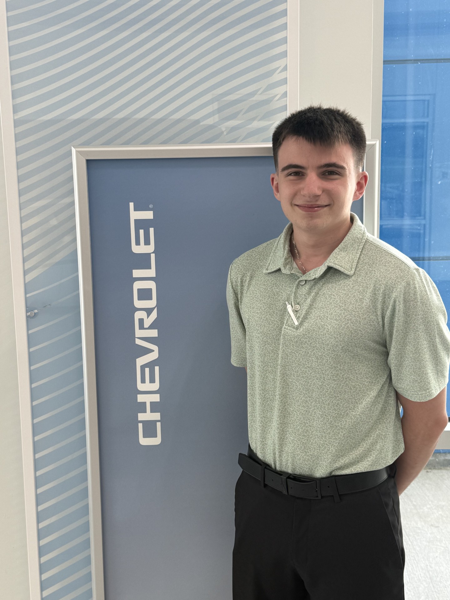 Staff member Jacob Ragel from ID_2645267db3ee