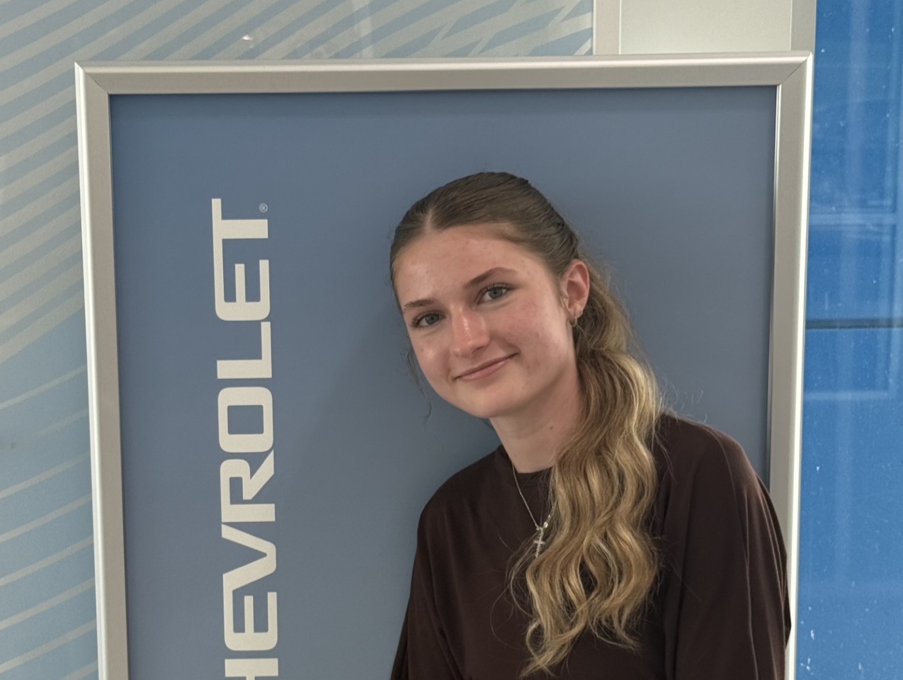 Staff member Emma Beck from ID_f27f88e684eb