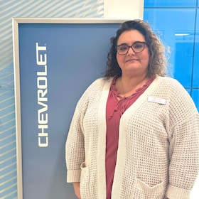 Staff member Martha Clark from ID_2645267db3ee