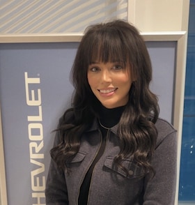 Staff member Lindsey Coffey from ID_9155a9