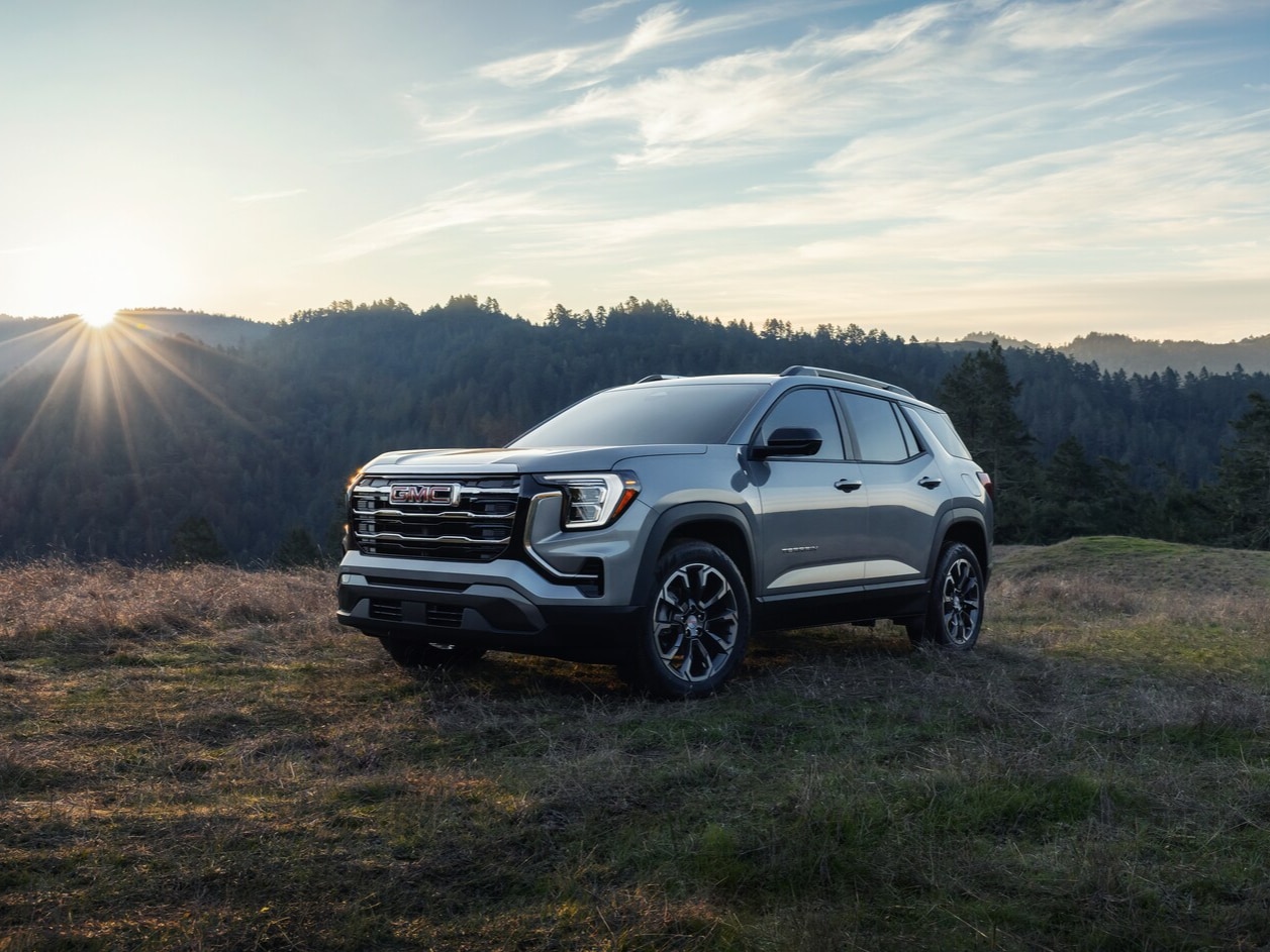  GMC Terrain