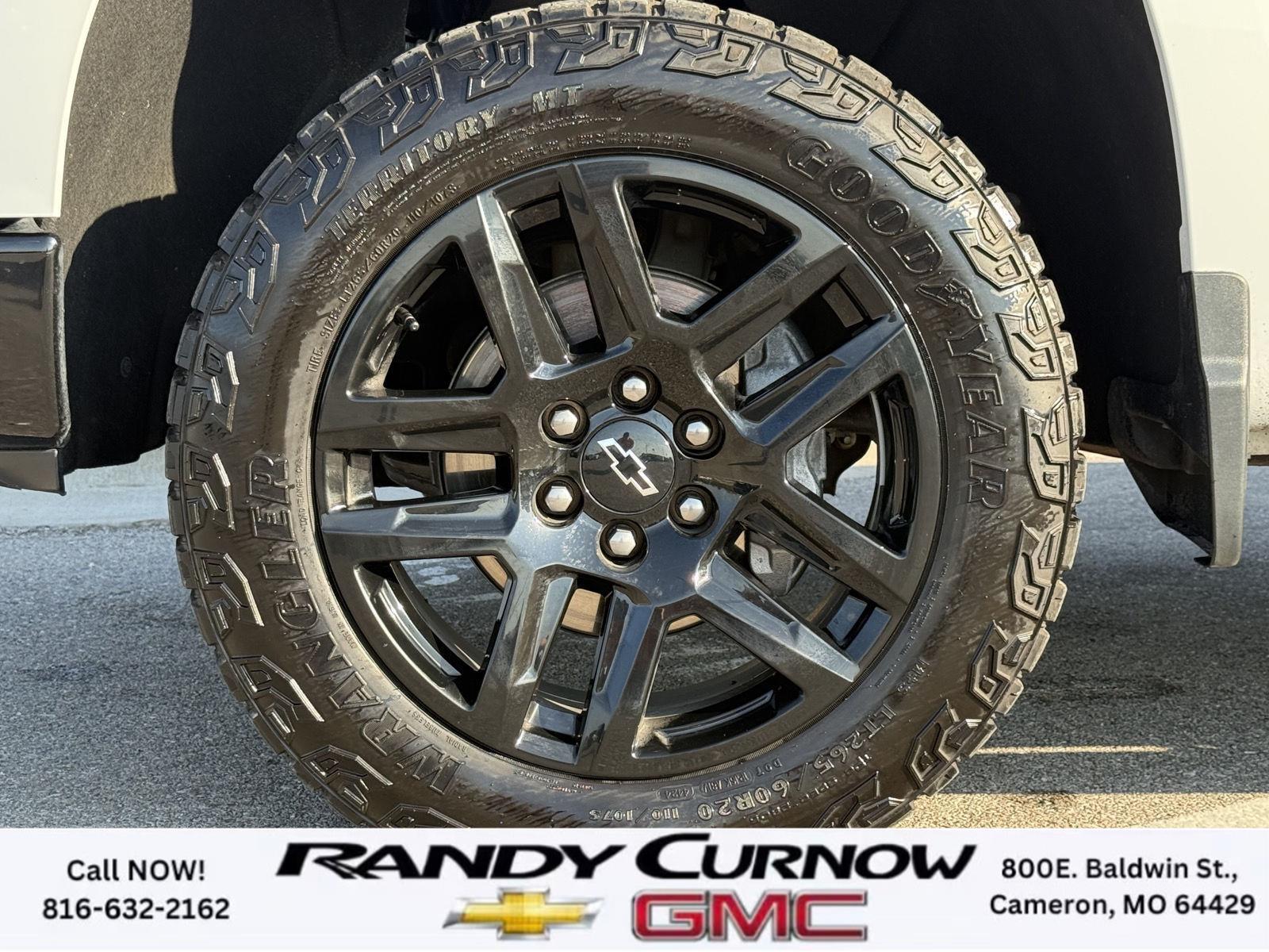 2025 Chevrolet Silverado 1500 LT Trail Boss - Photo 9