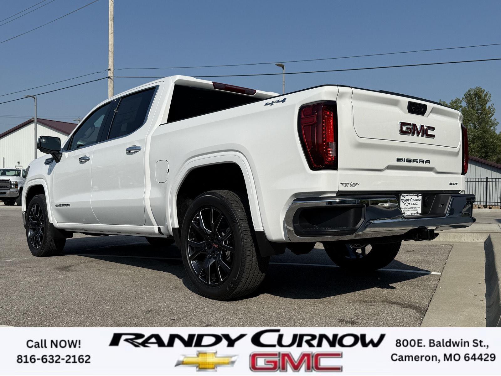 2026 Gmc Sierra 1500 SLT photo 3