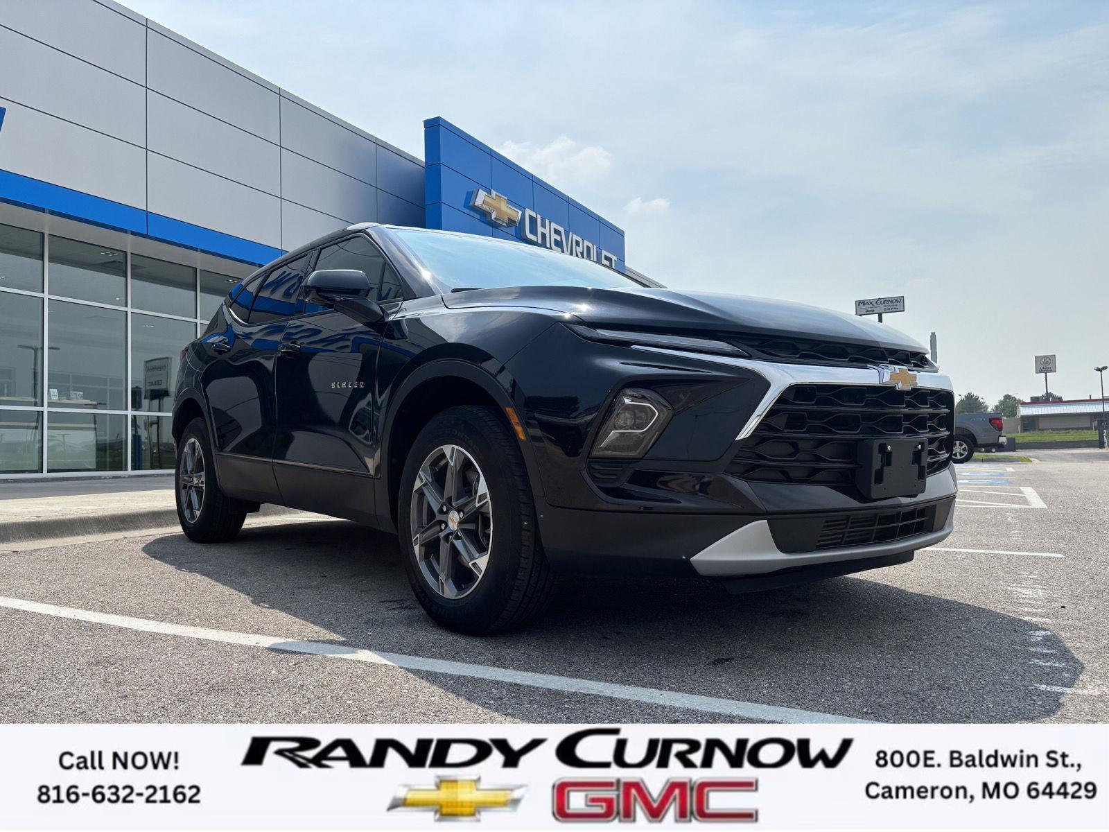 2025 Chevrolet Blazer 2LT - Photo 7