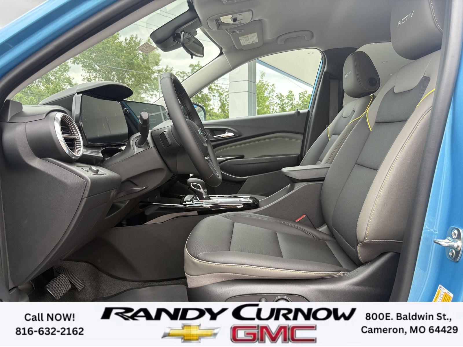 2026 Chevrolet Trax Activ - Photo 13