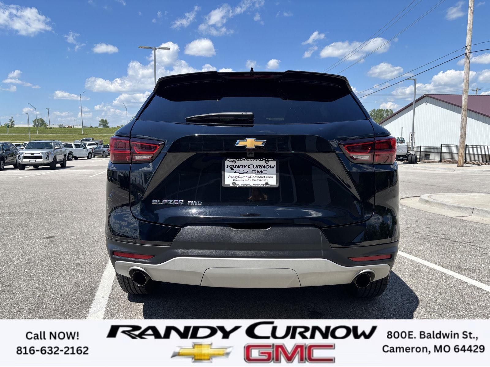 2025 Chevrolet Blazer 2LT photo 4