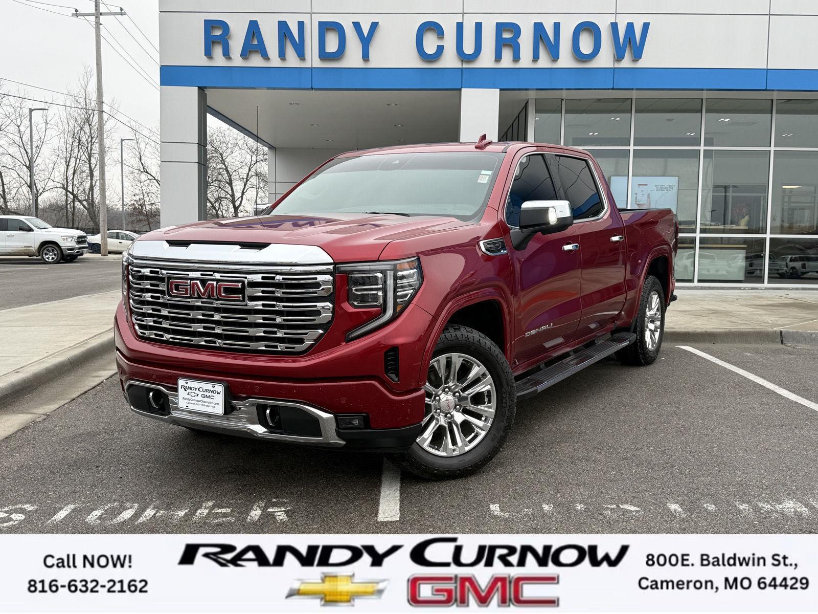 2024 GMC Sierra 1500 Denali Denali's photo