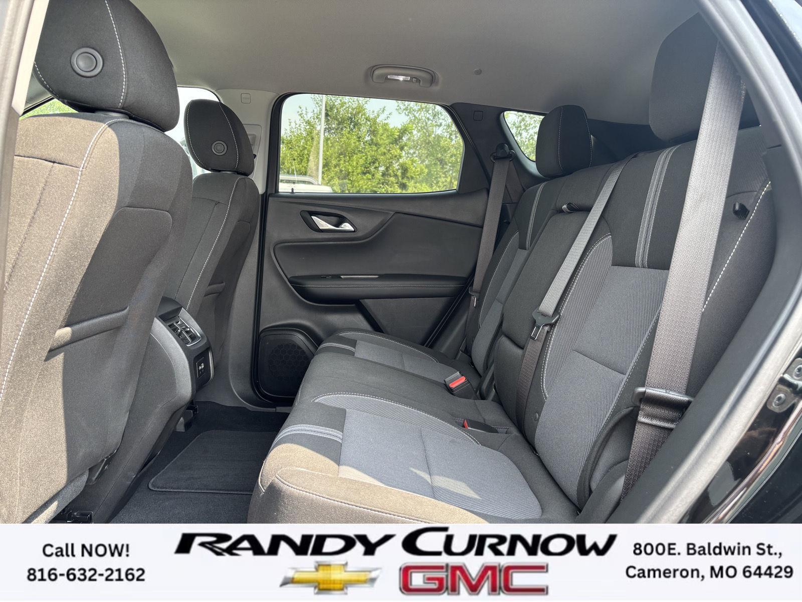 2025 Chevrolet Blazer 2LT - Photo 27