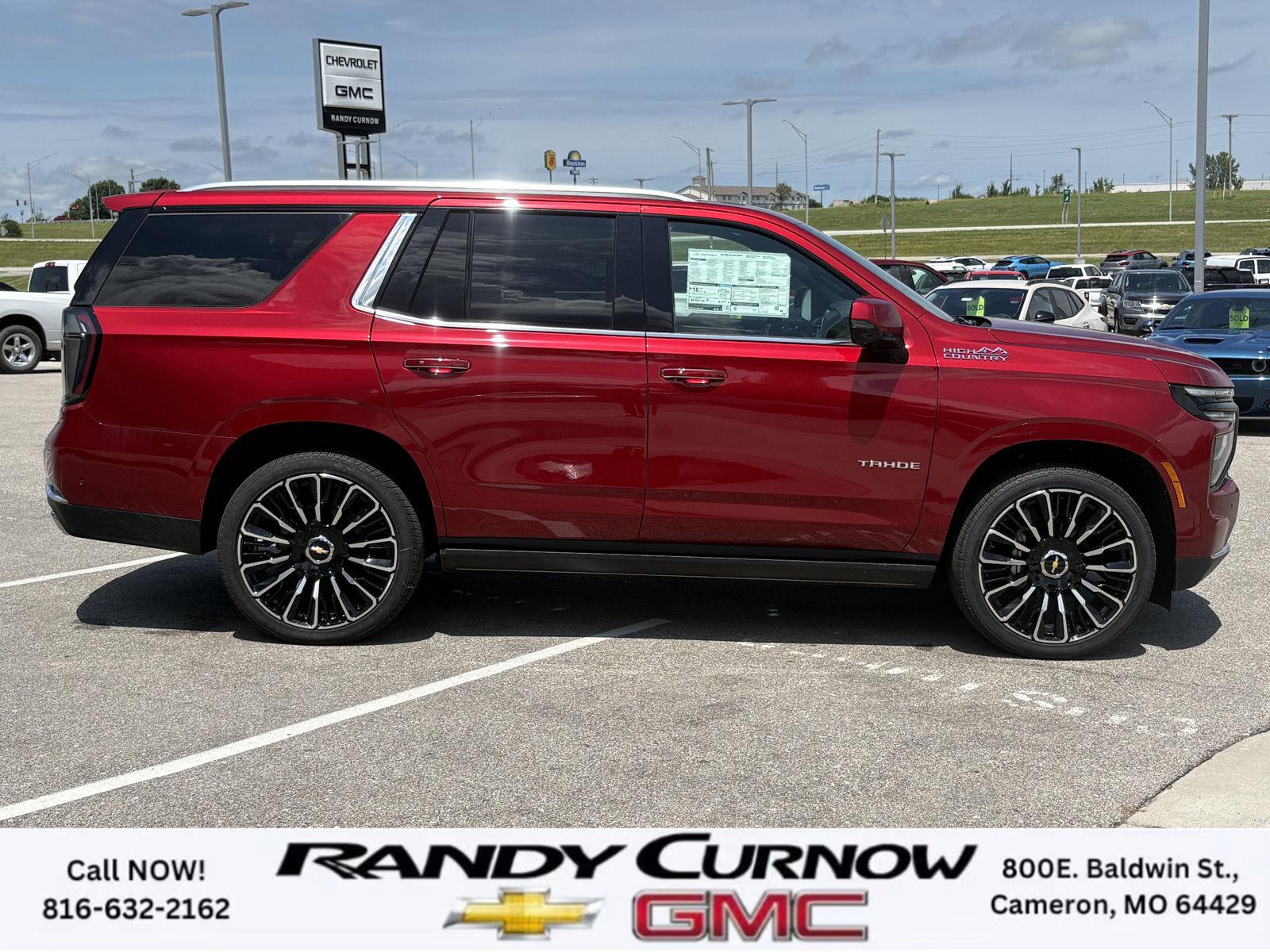 2026 Chevrolet Tahoe High Country - Photo 6