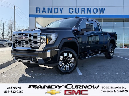 2026 GMC Sierra 2500 HD Denali Truck