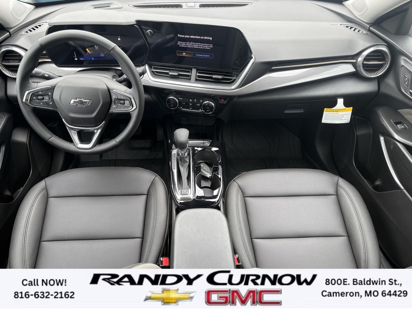 2026 Chevrolet Trax Activ - Photo 16