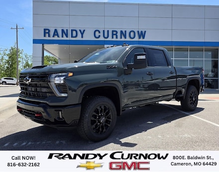 2026 Chevrolet Silverado 2500 HD LTZ Truck