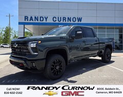 2026 Chevrolet Silverado 2500 HD LTZ Truck