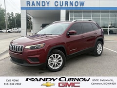 2021 Jeep Cherokee Latitude SUV