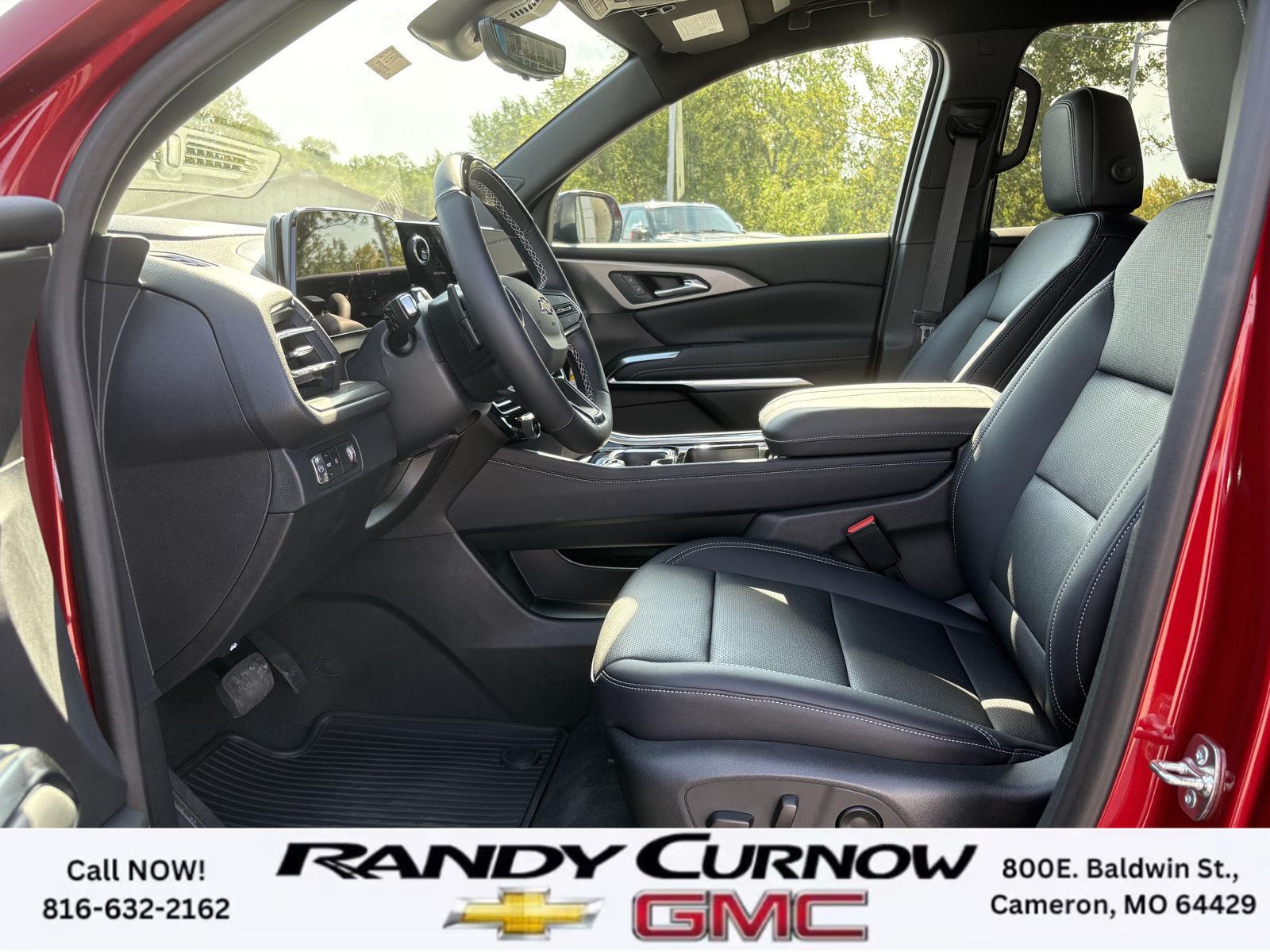 2026 Chevrolet Traverse LT - Photo 13
