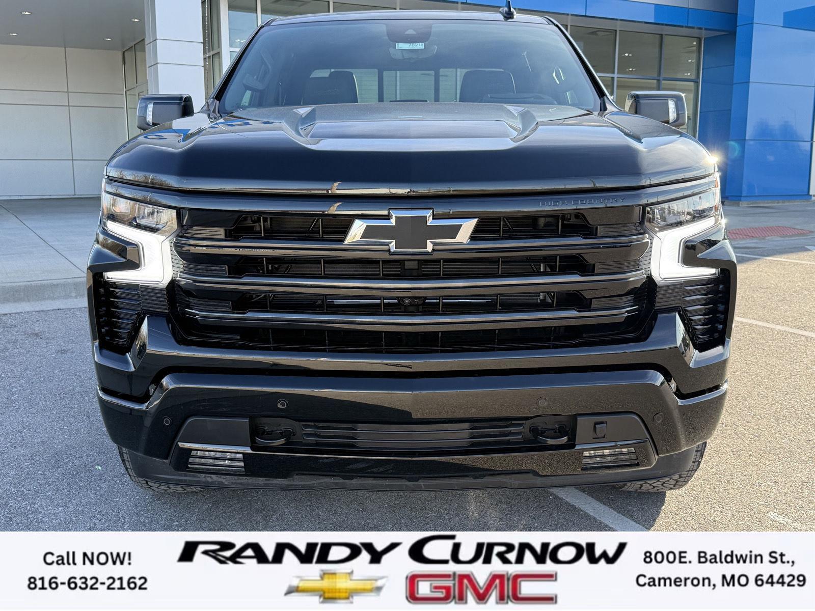 2026 Chevrolet Silverado 1500 High Country - Photo 11