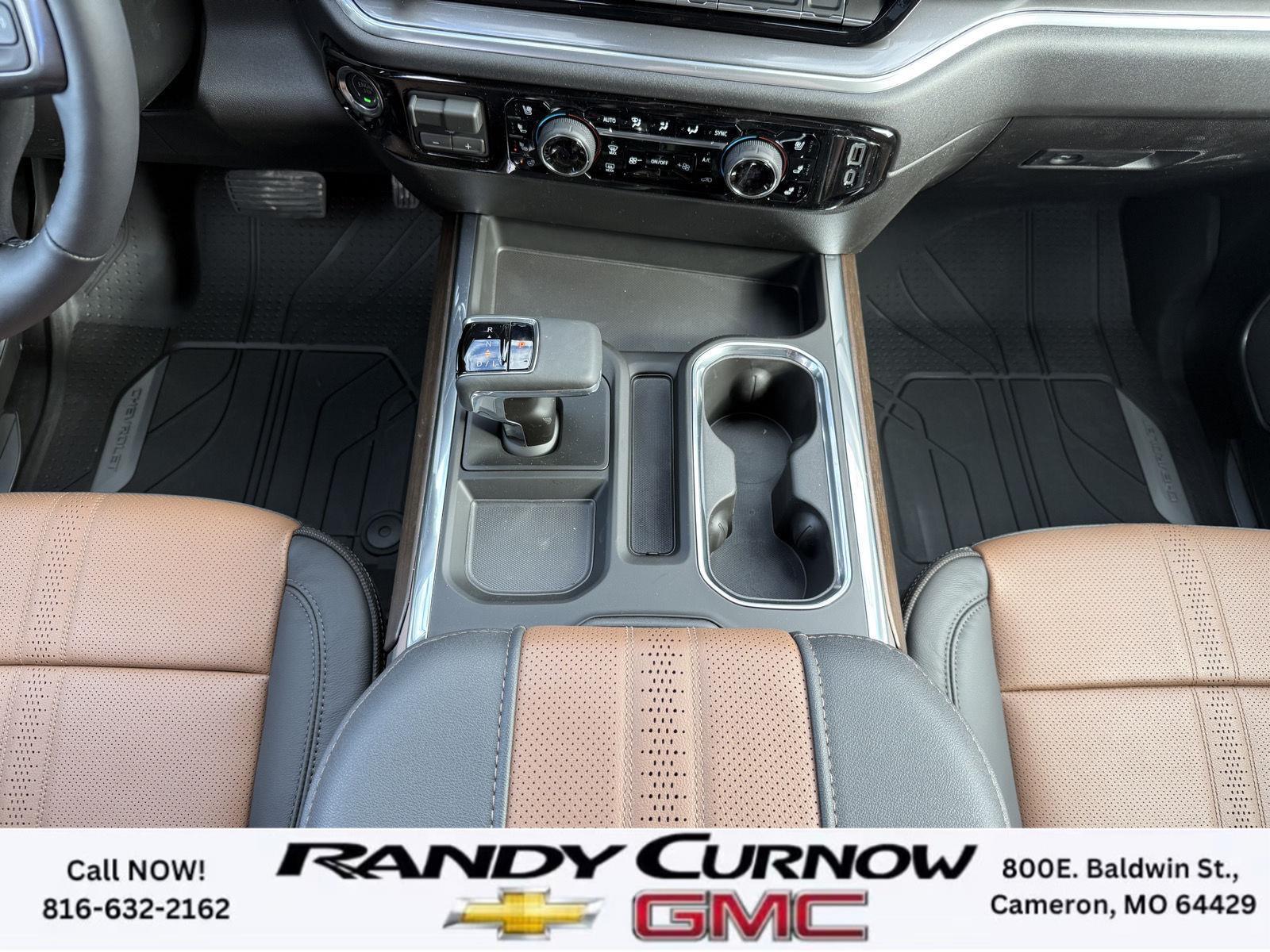 2026 Chevrolet Silverado 1500 High Country - Photo 36