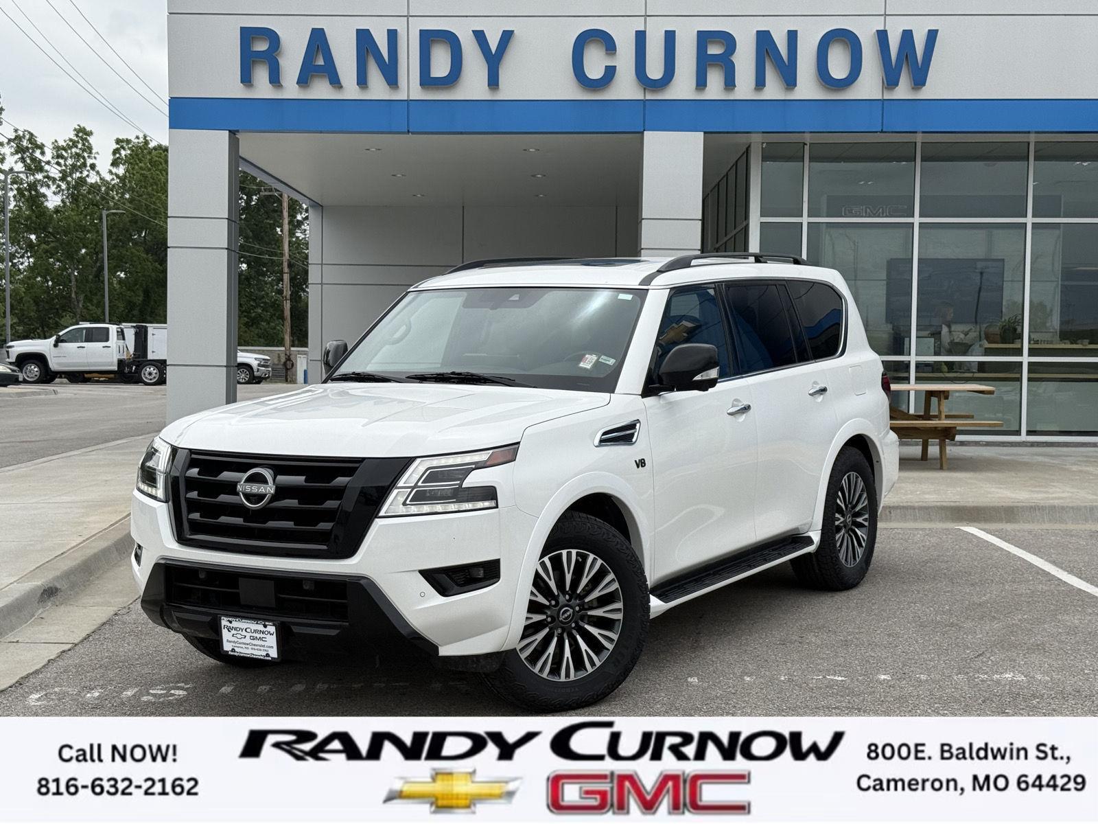 2022 Nissan Armada SL 4X4's photo