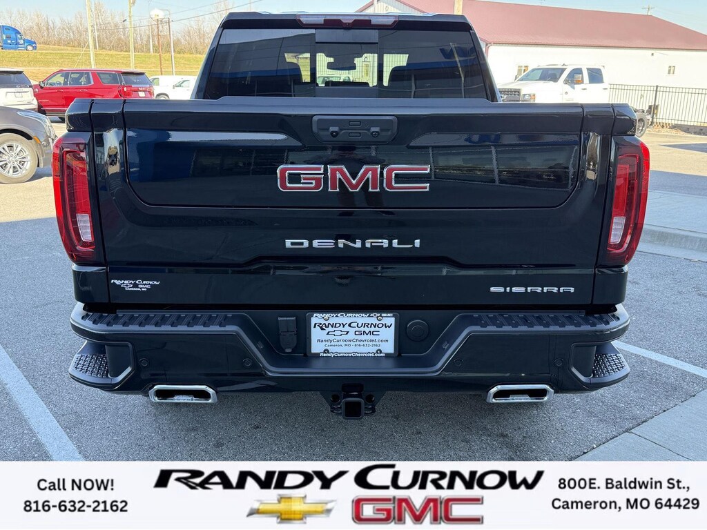 New 2026 GMC Sierra 1500 Denali Truck