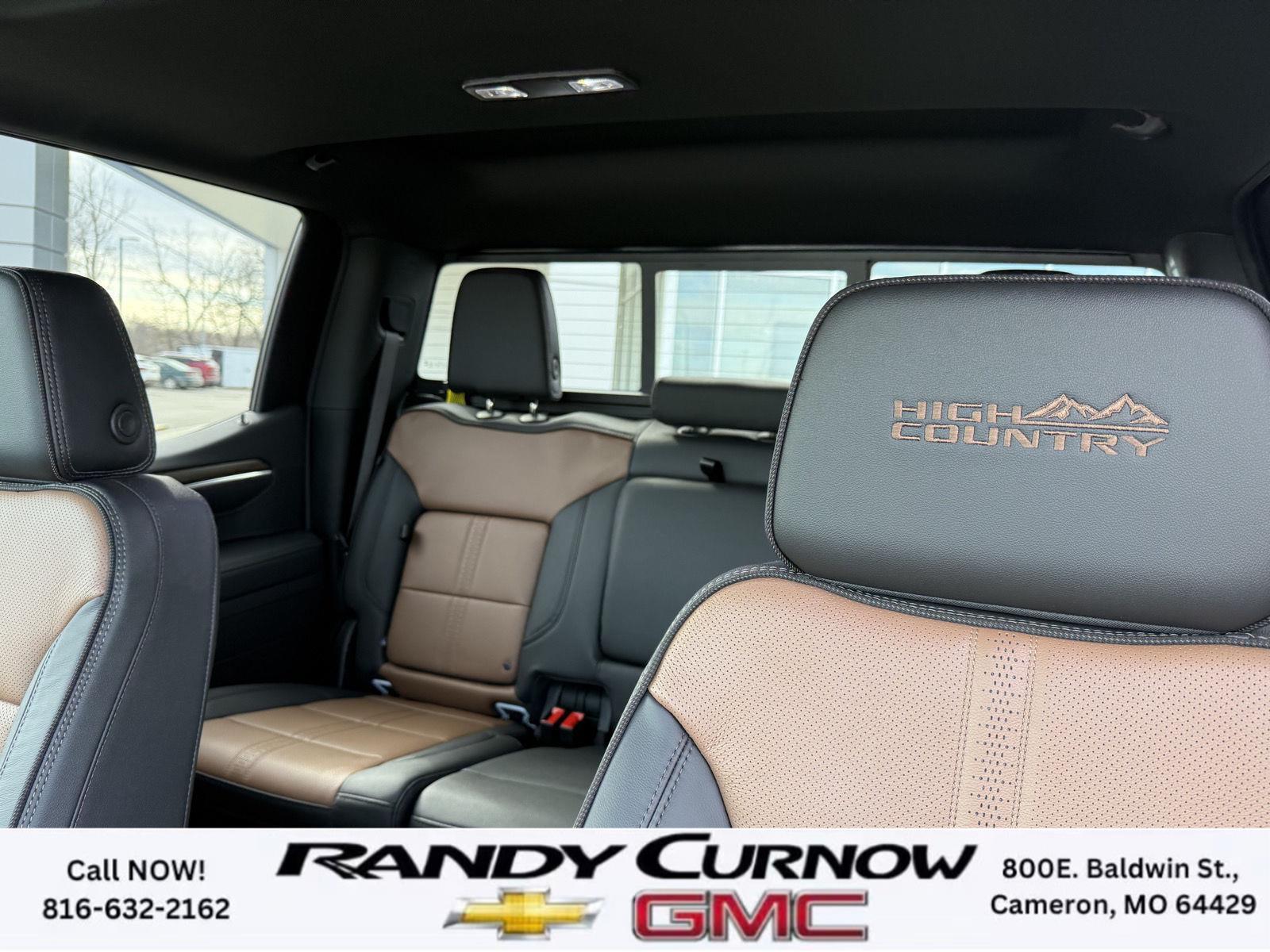 2026 Chevrolet Silverado 1500 High Country - Photo 19