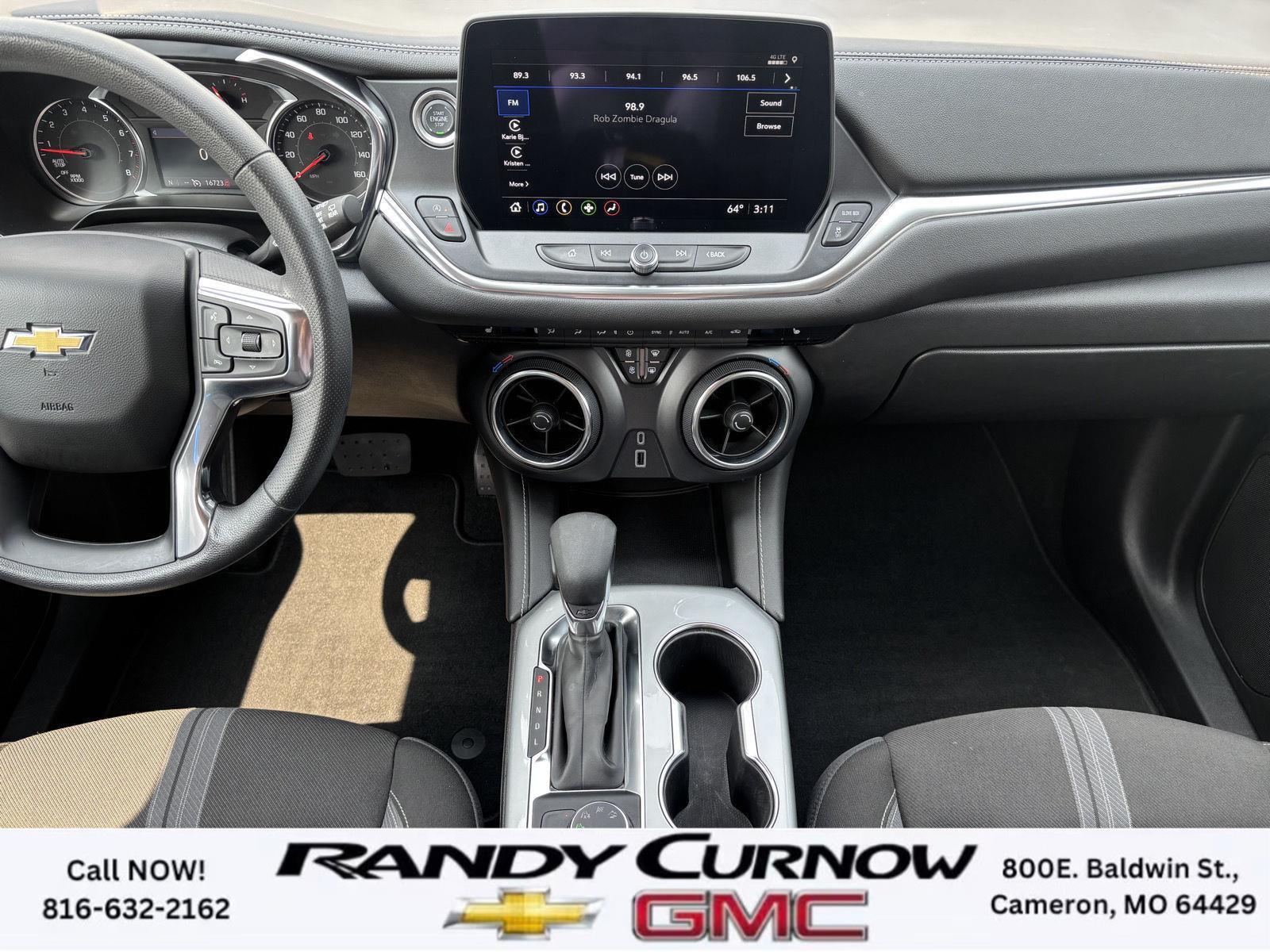 2025 Chevrolet Blazer 2LT - Photo 19