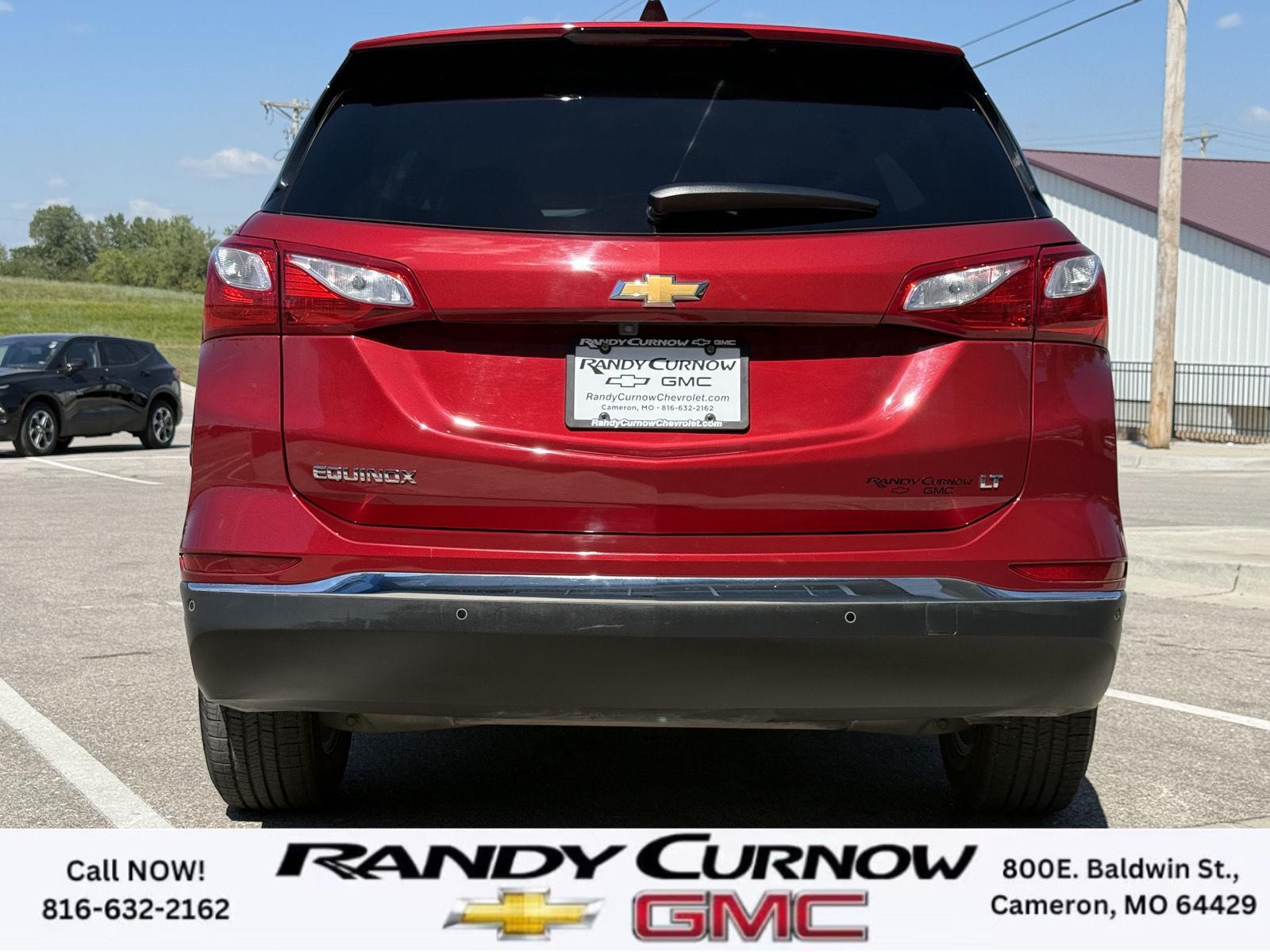 2020 Chevrolet Equinox photo 4