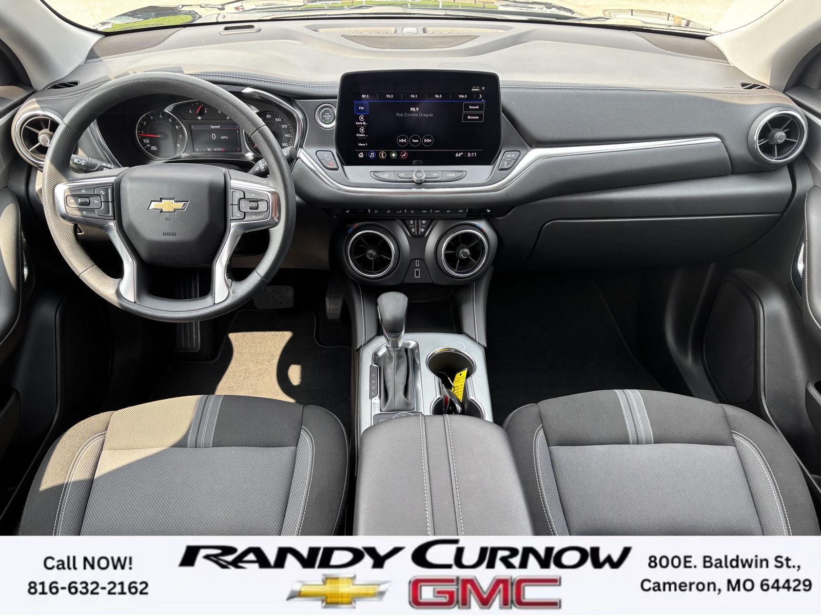 2025 Chevrolet Blazer 2LT - Photo 14