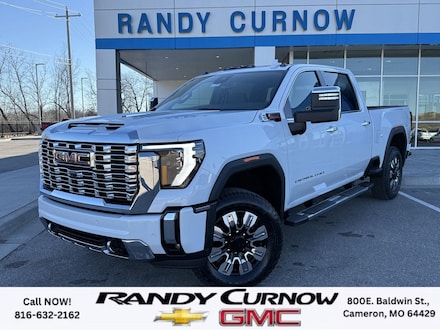 2026 GMC Sierra 2500 HD Denali Truck