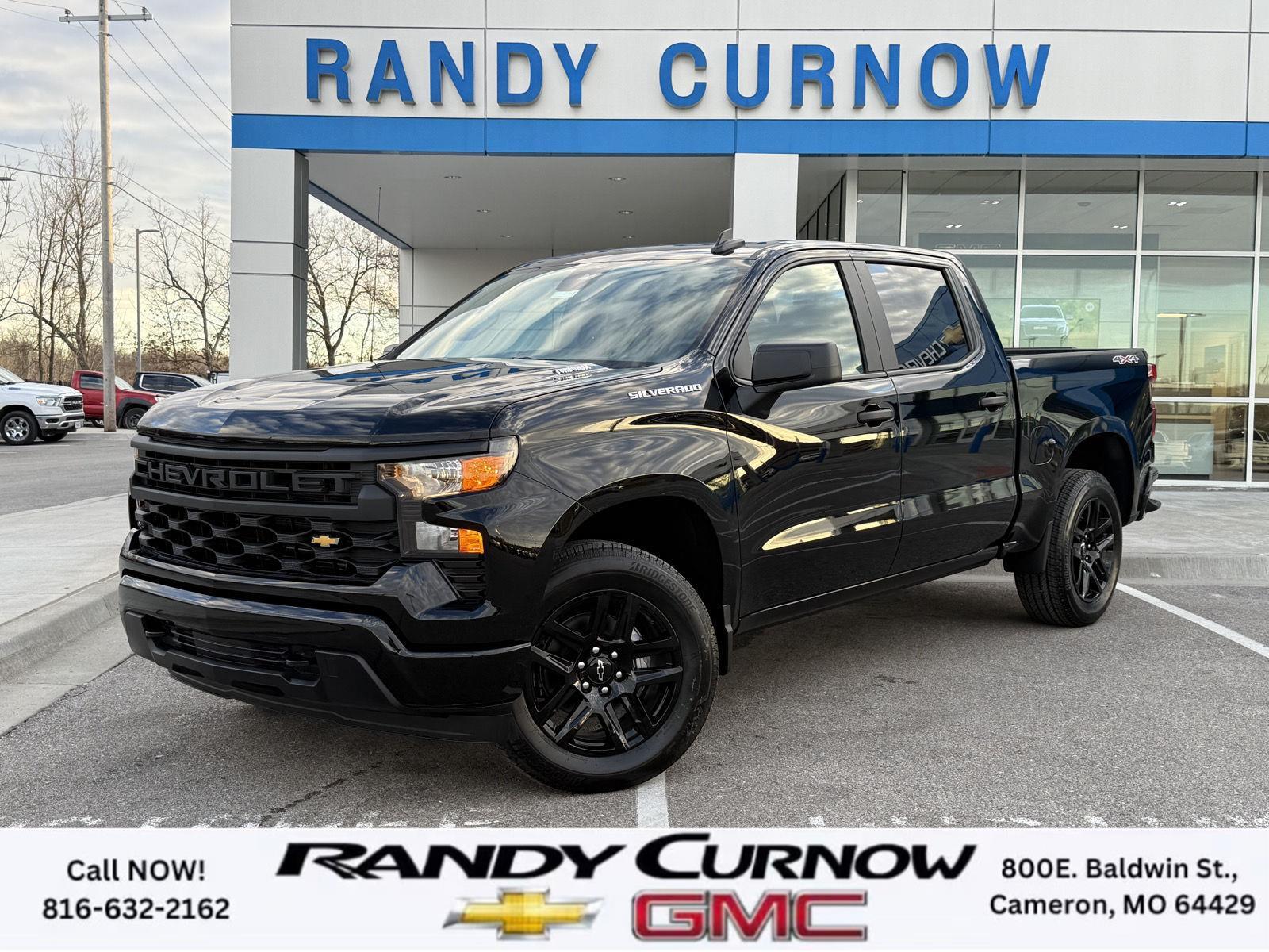 2026 Chevrolet Silverado Base's photo