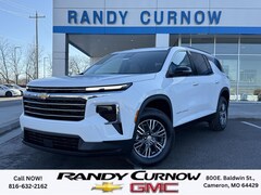 2026 Chevrolet Traverse LT SUV