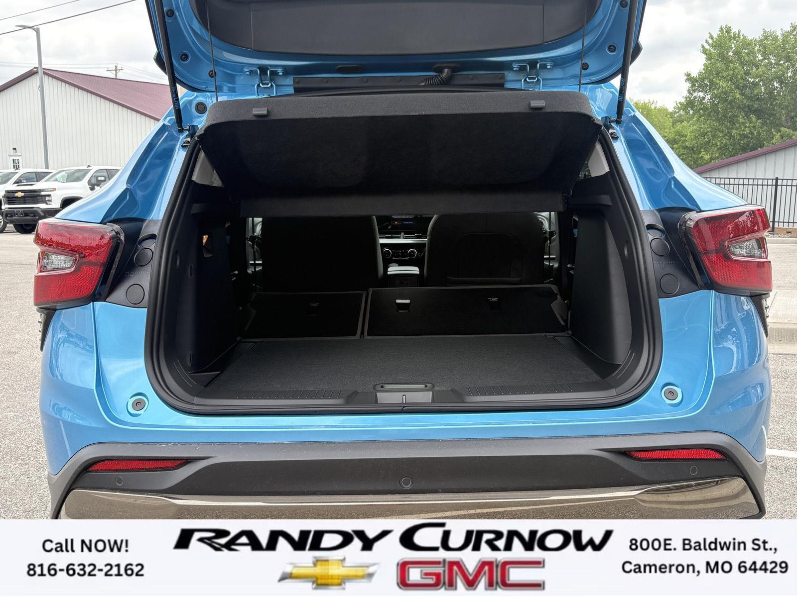 2026 Chevrolet Trax Activ - Photo 34