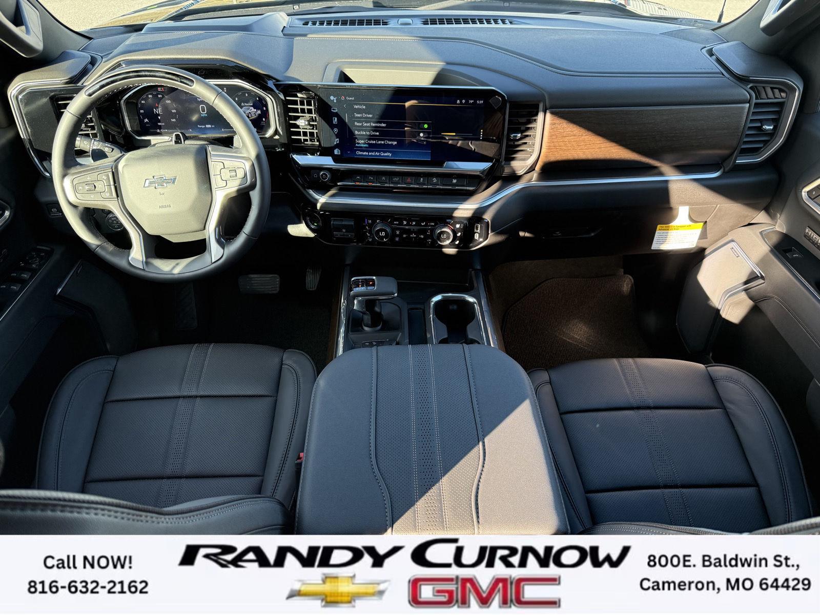 2026 Chevrolet Silverado 1500 High Country - Photo 23