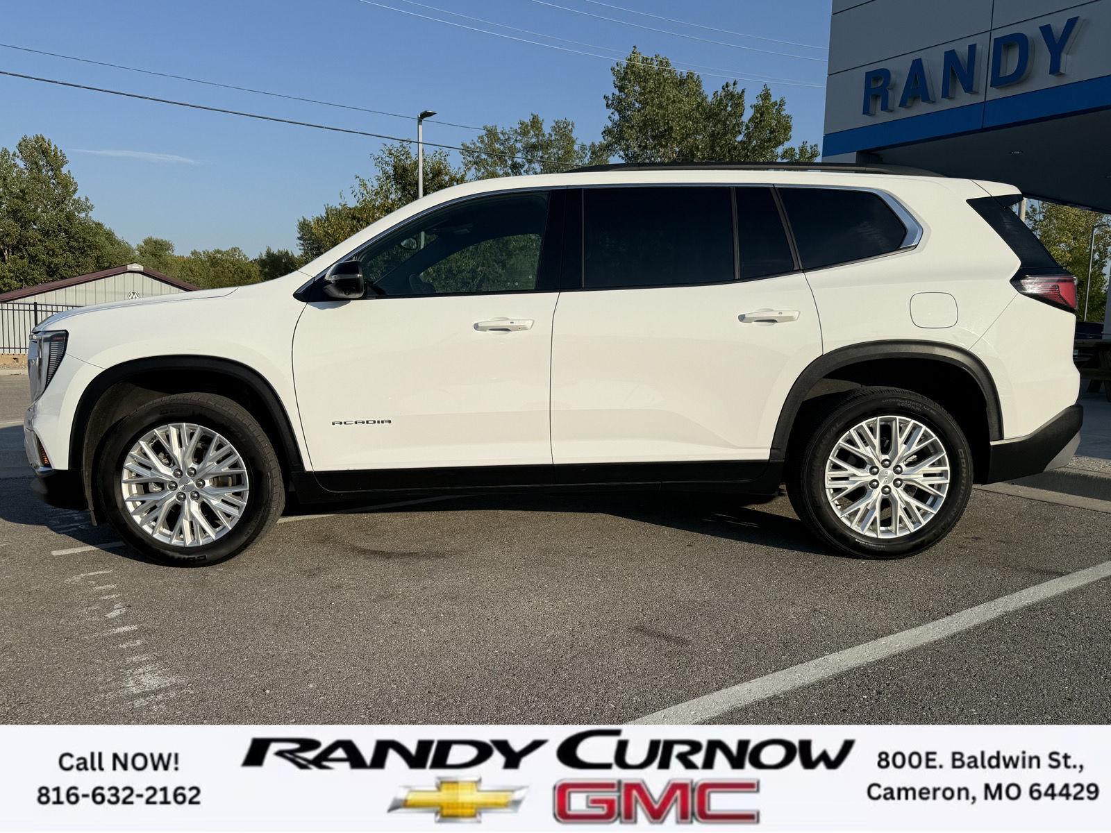 Used 2024 GMC Acadia Elevation with VIN 1GKENNKS4RJ198936 for sale in Kansas City