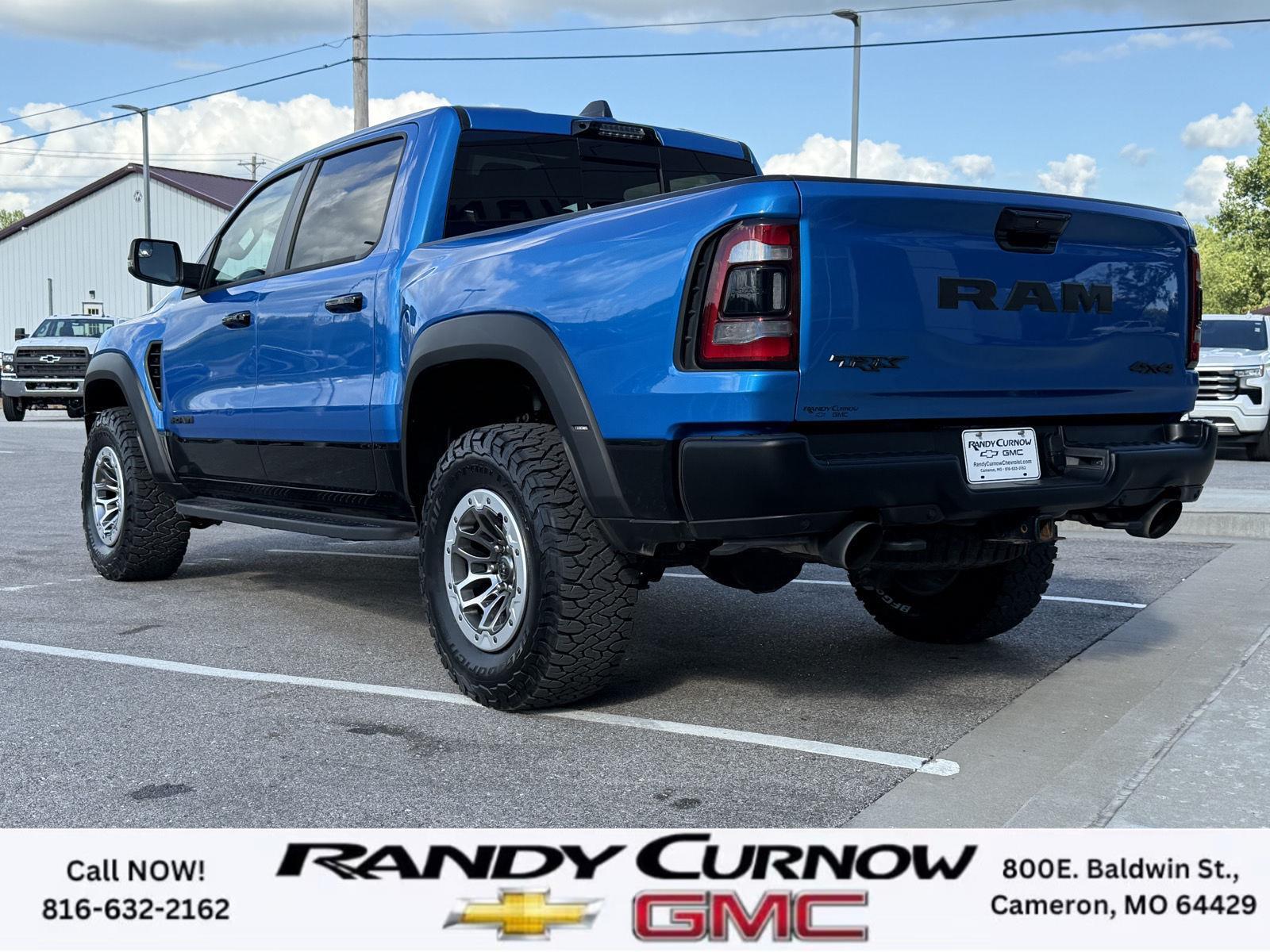 2024 Ram 1500 TRX photo 3