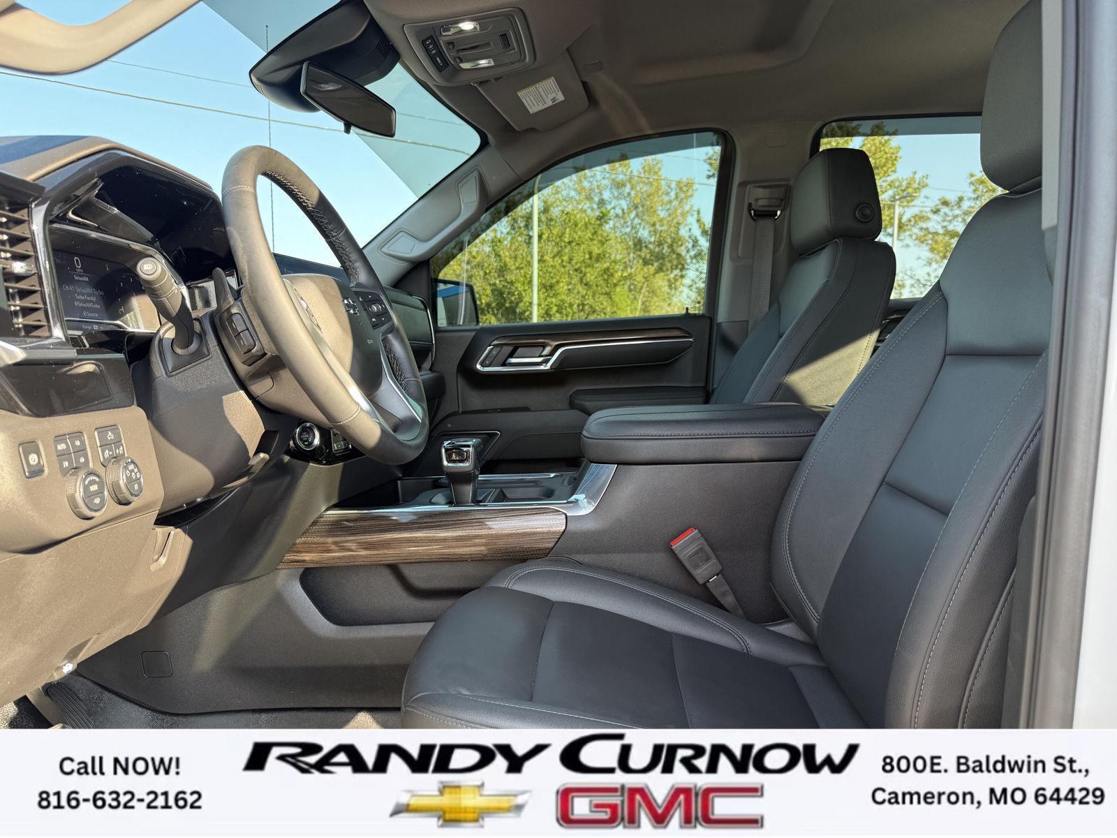 2025 Chevrolet Silverado 1500 LT Trail Boss - Photo 14