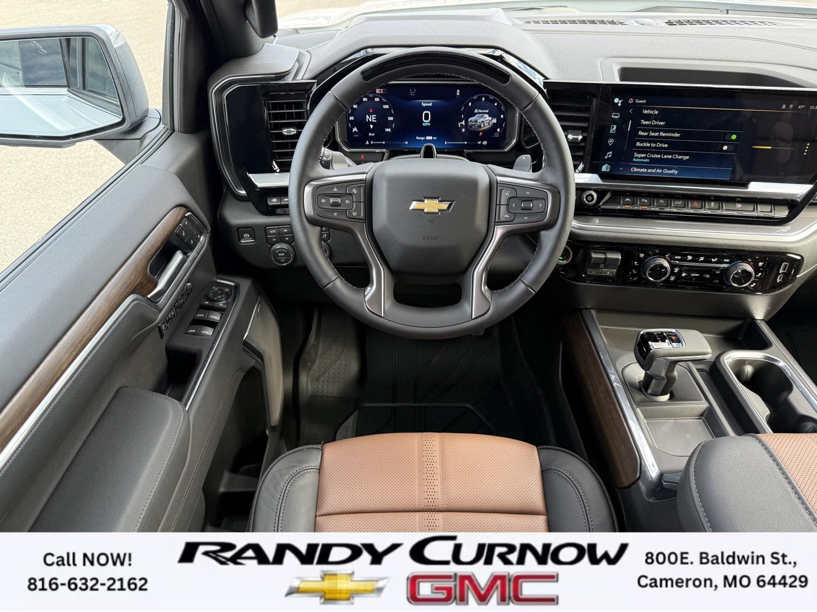 2026 Chevrolet Silverado 1500 High Country - Photo 25