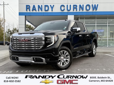 2024 GMC Sierra 1500 Denali Truck Crew Cab