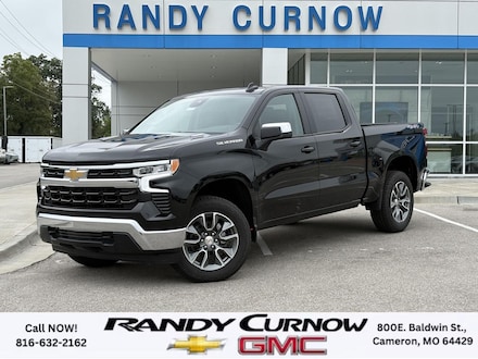 2026 Chevrolet Silverado 1500 LT Truck