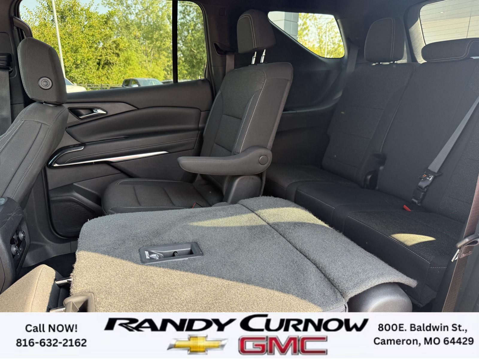 2024 Chevrolet Traverse 2LT - Photo 33