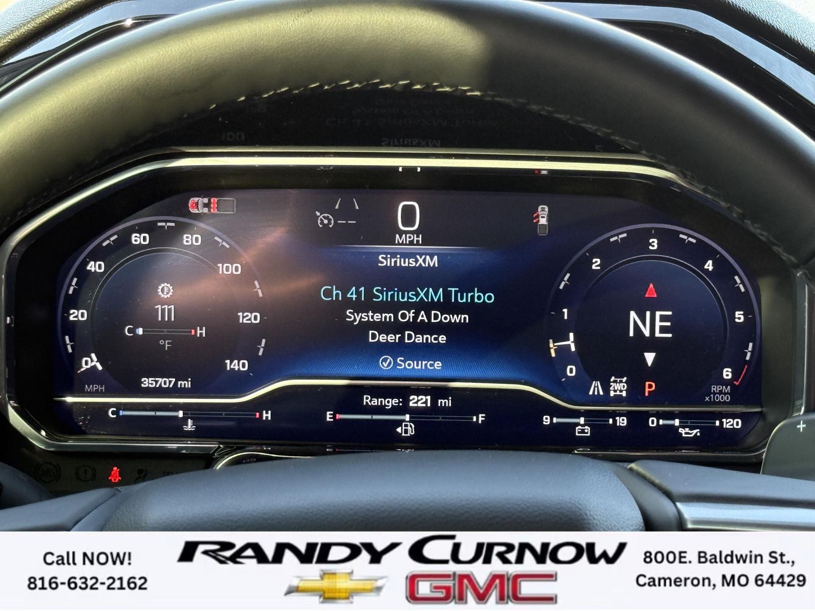 2025 Chevrolet Silverado 1500 LT Trail Boss - Photo 25