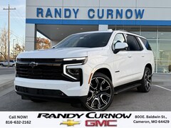 2026 Chevrolet Tahoe RST SUV