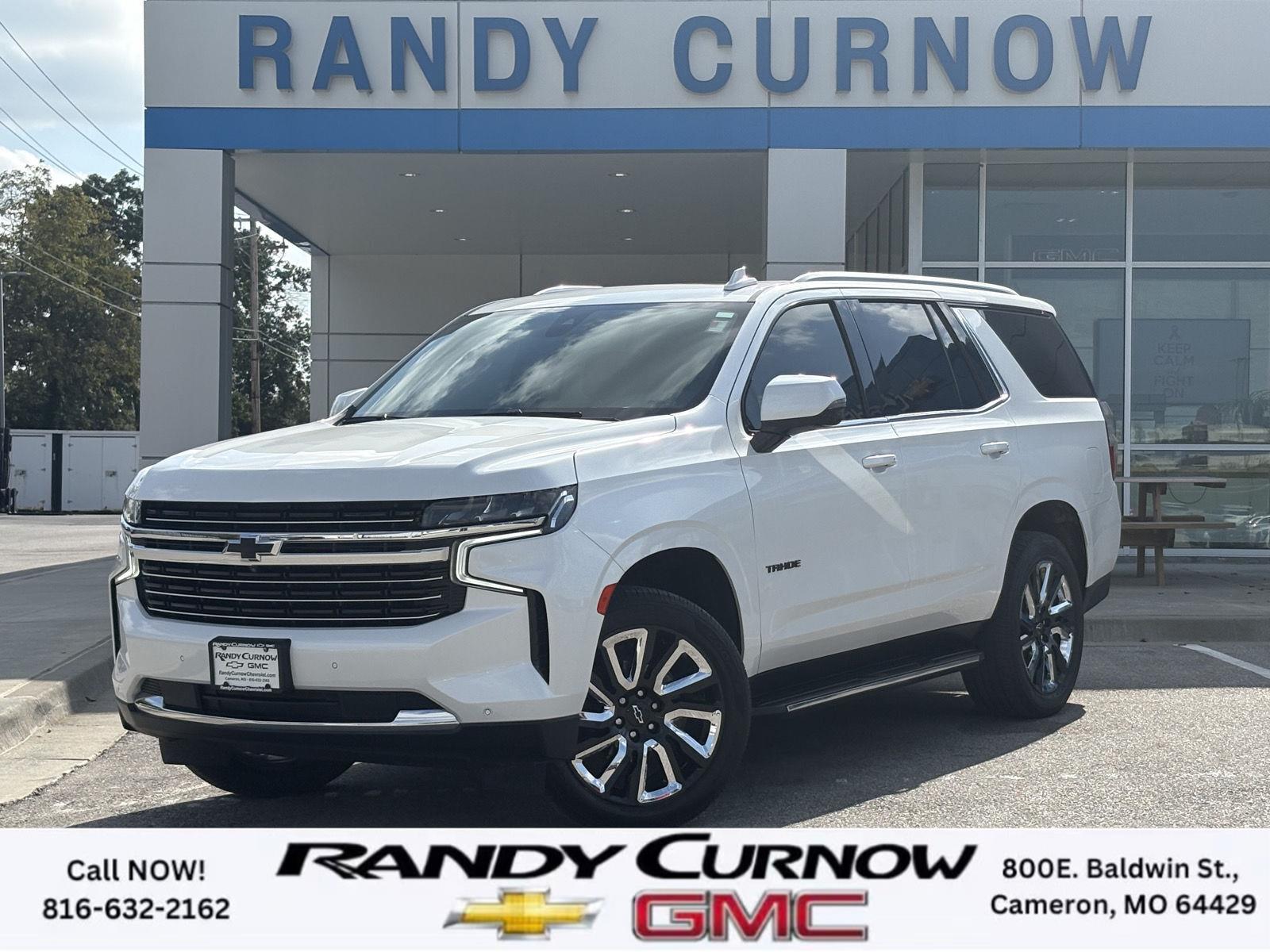 2021 Chevrolet Tahoe