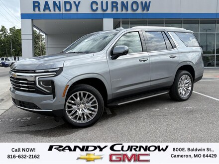 2026 Chevrolet Tahoe LT SUV